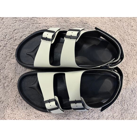 NEW! Men\'s Birkenstock Mogami Terra 11-11.5 - Eucalyptus Color Regular/Narrow main image 7